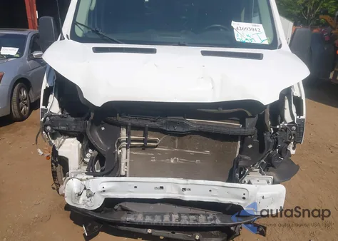 2019 Ford Transit-250 из США, поврежденный, VIN 1FTYR2CM0KKB82003